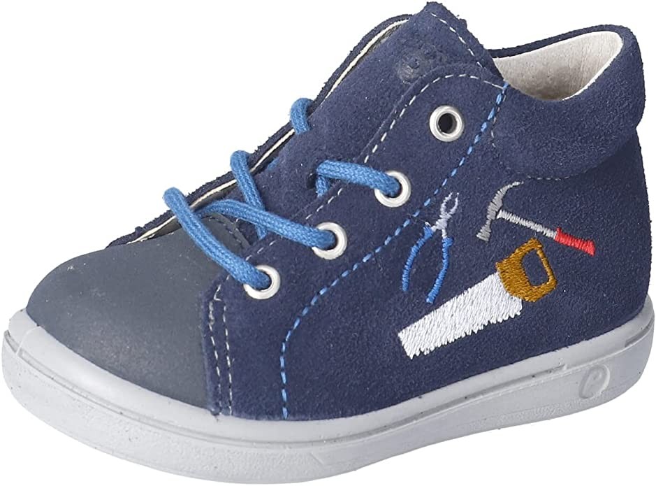 RICOSTA Lauflernschuhe blau