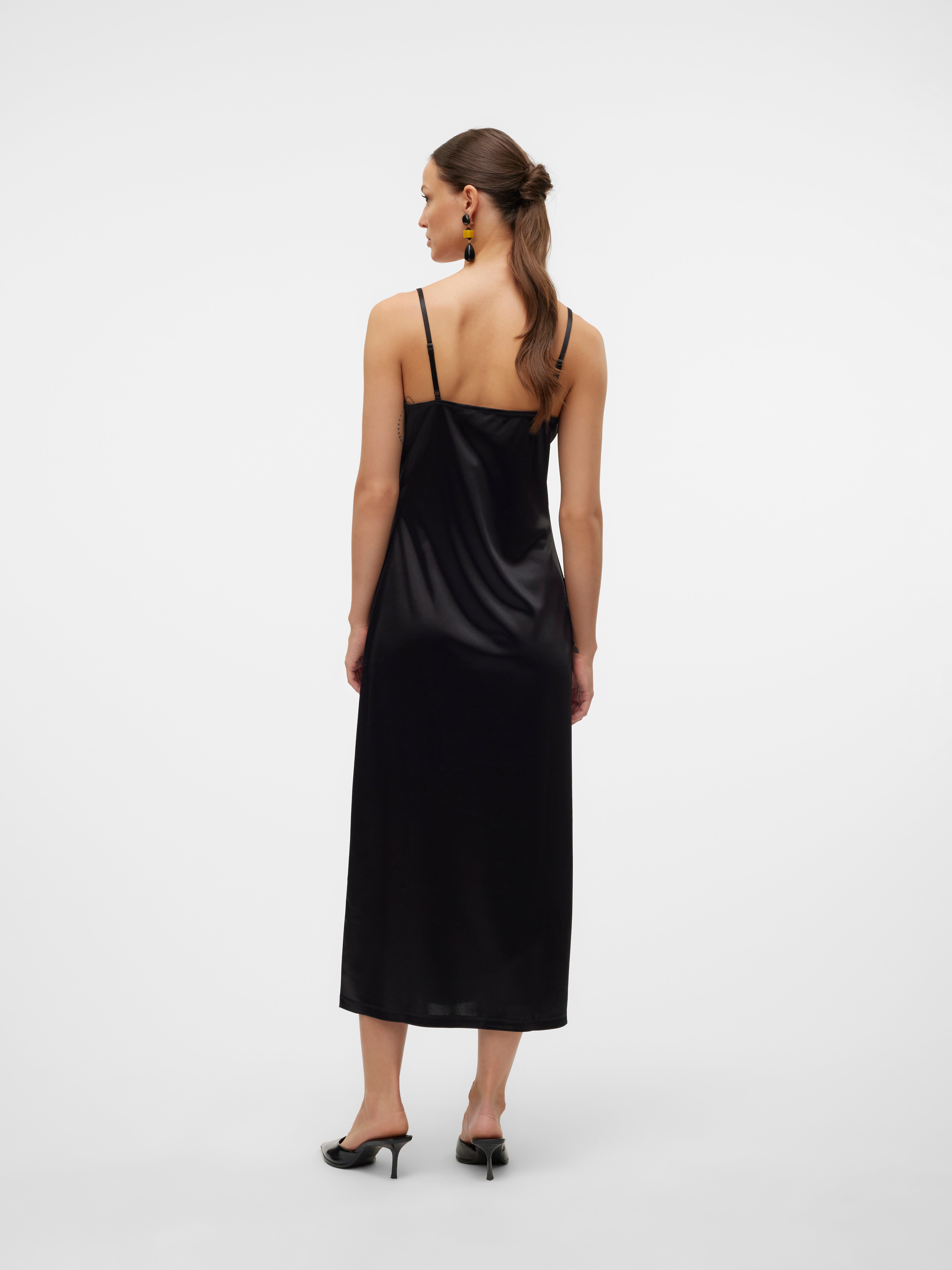VMANNI Langes Kleid