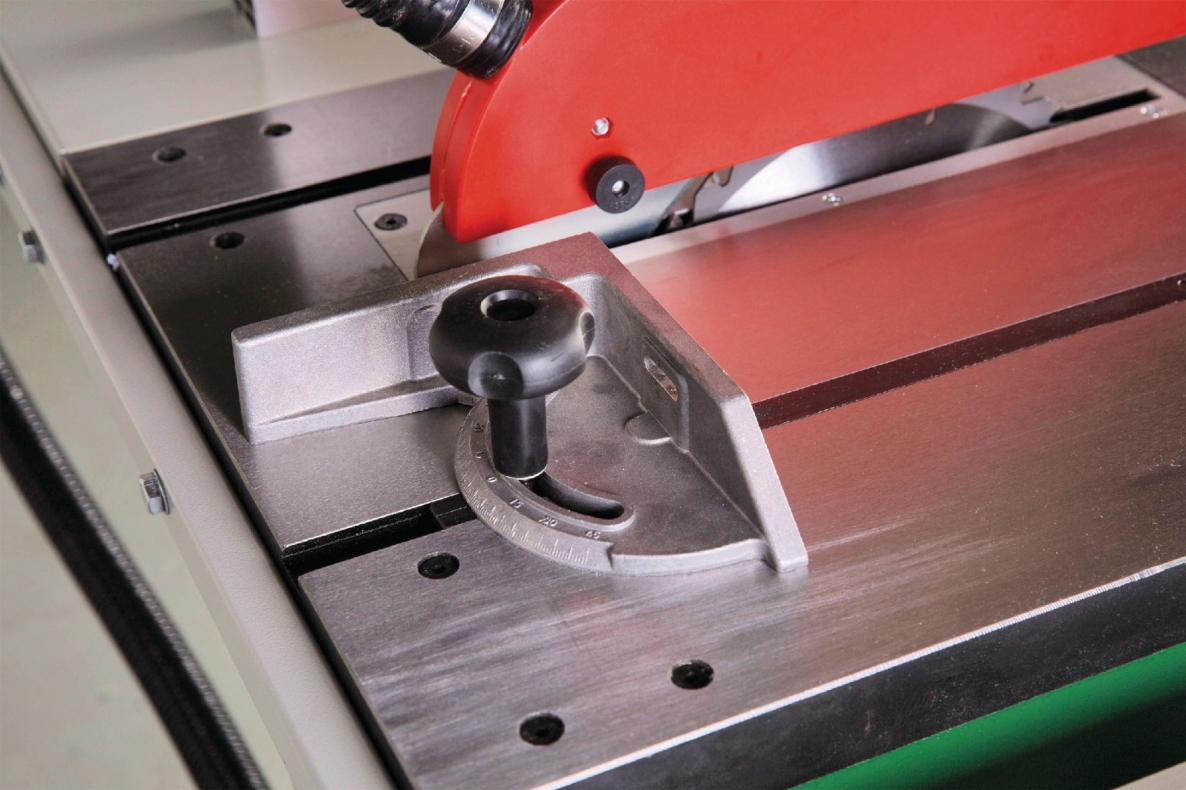 Holzstar 715902025 TKS254E Sierra de mesa 230V
