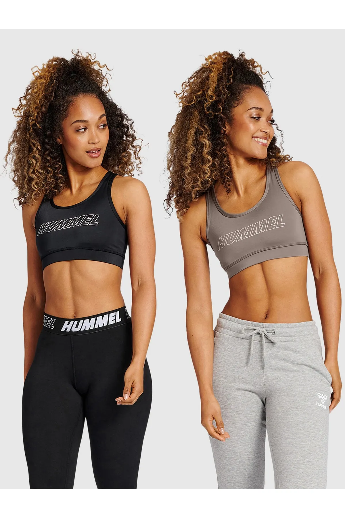 hummel  hmlTE TOLA 2ER-PACK SPORT-BH