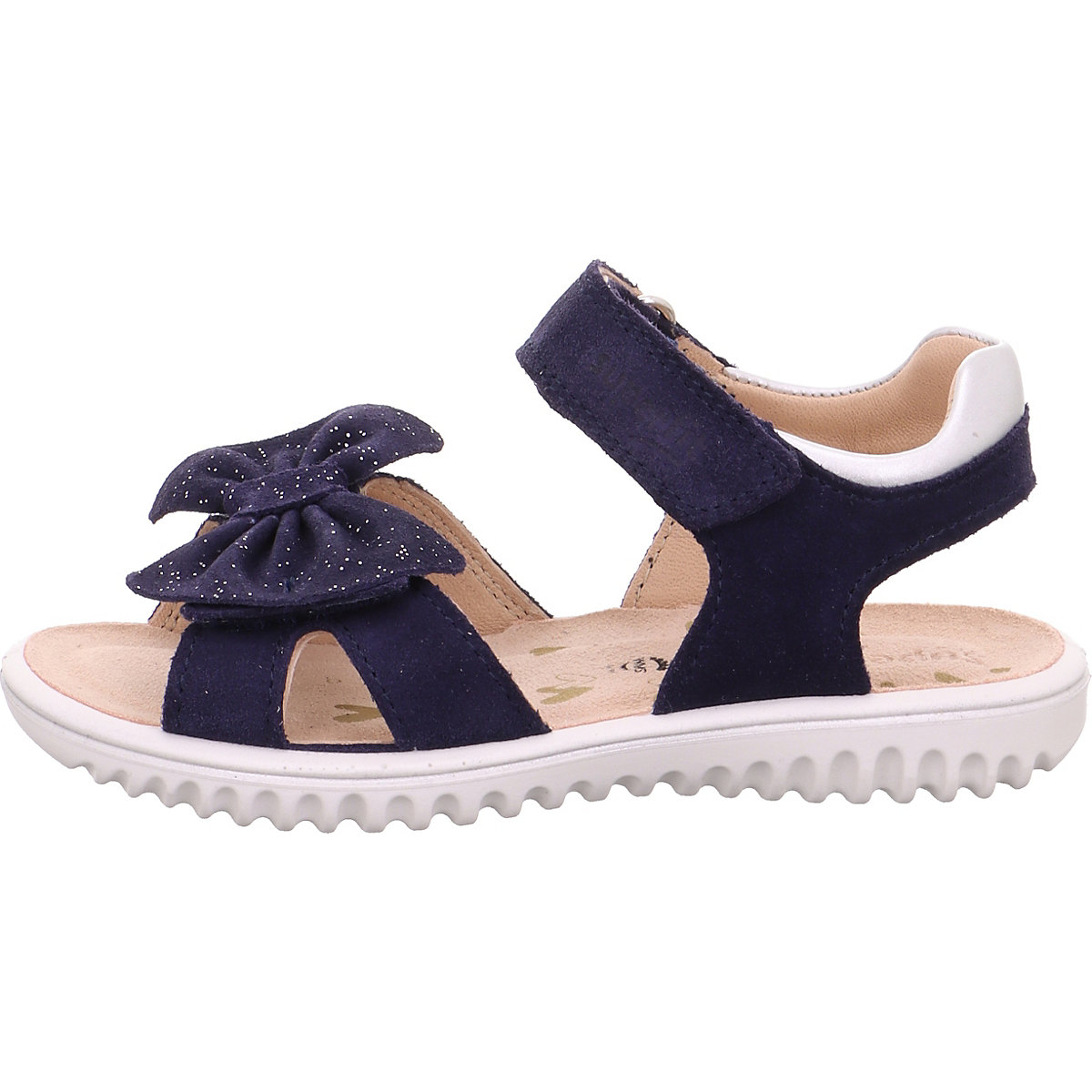 Sandalen SPARKLE WMS Weite M4 für Mädchen