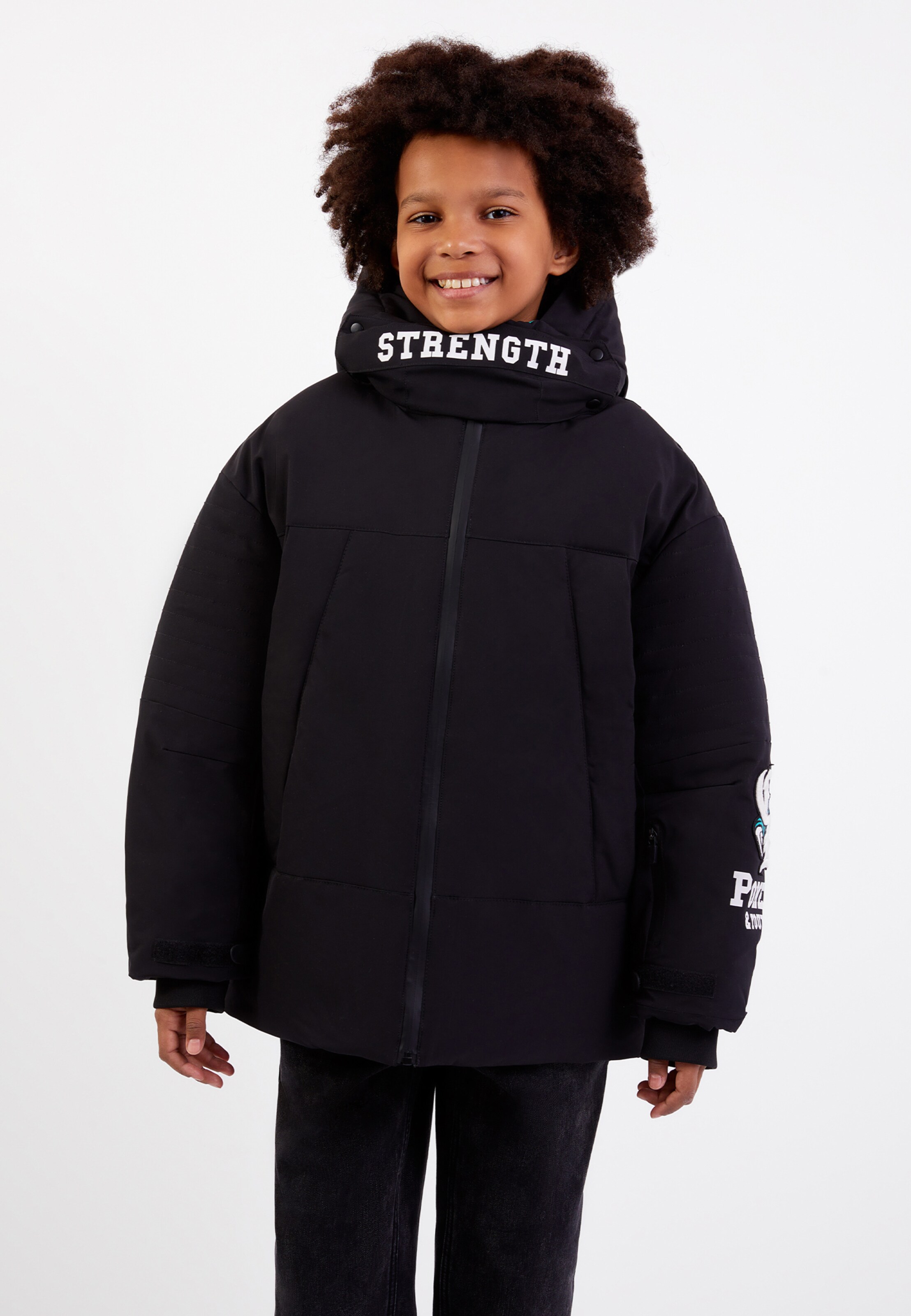 Between-Season Jacket