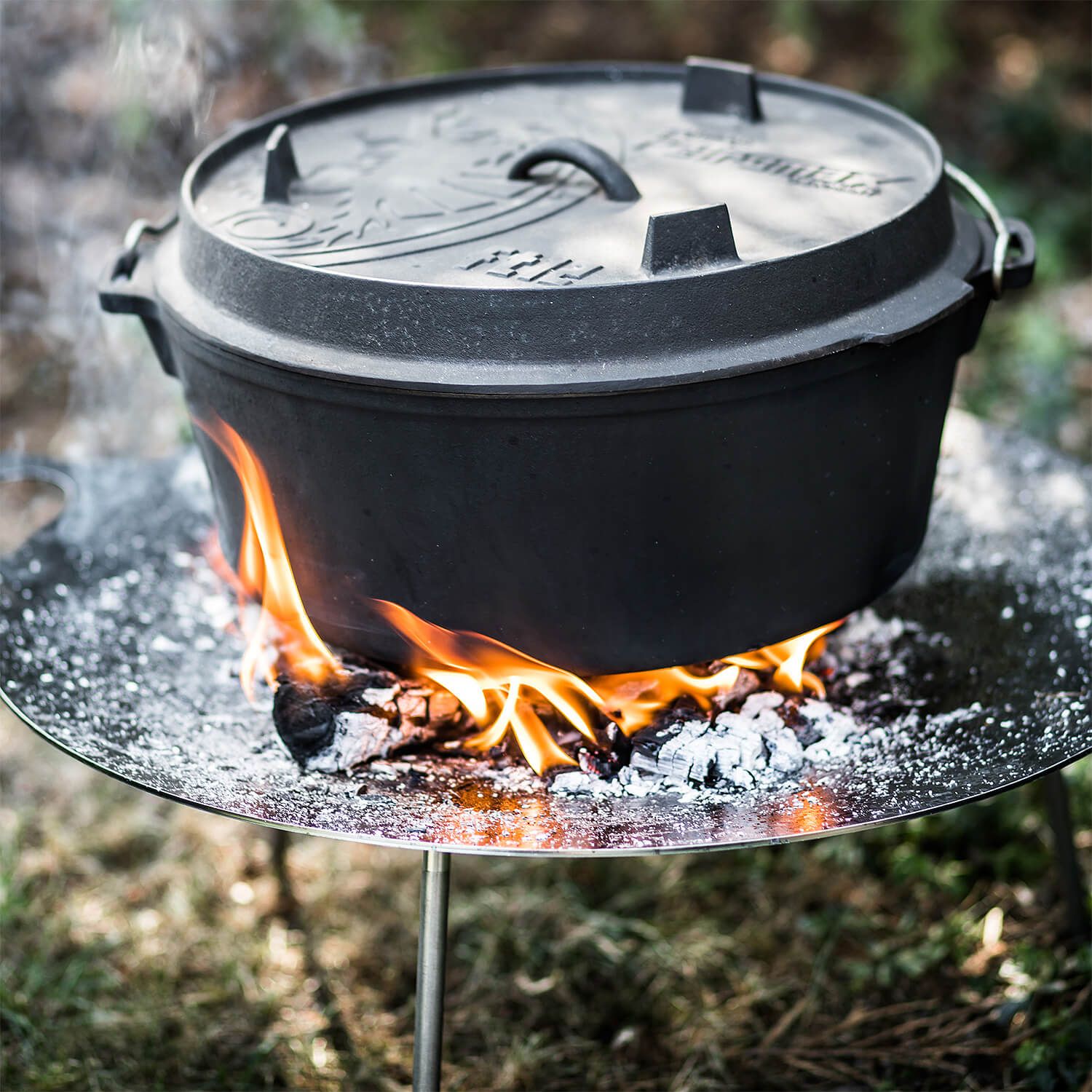 Dutch Oven Feuertopf