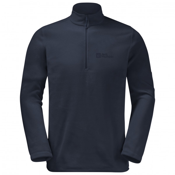 Jack Wolfskin - Taunus Halfzip - Fleecepullover