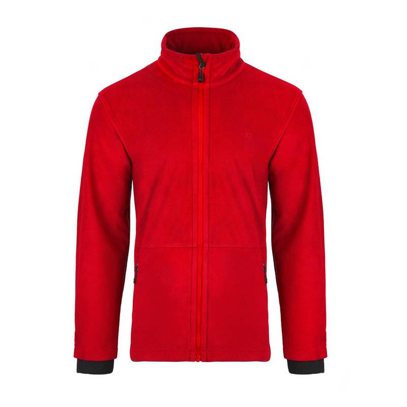 Jeff Green Ares Fleecejacke Herren