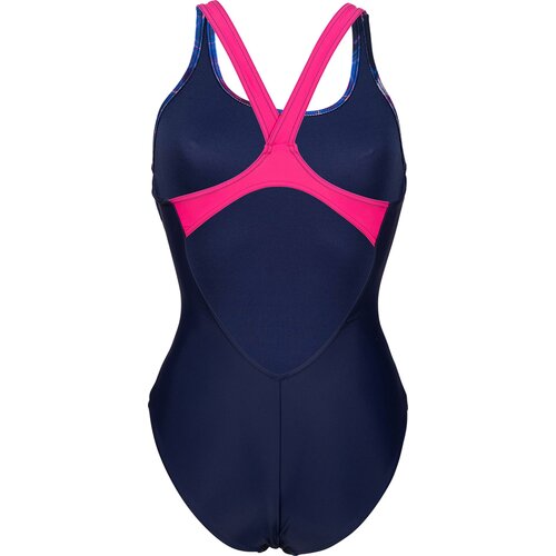 DAMEN SCHWIMMANZUG WOMEN'S SWIMSUIT V BACK PLACEM
