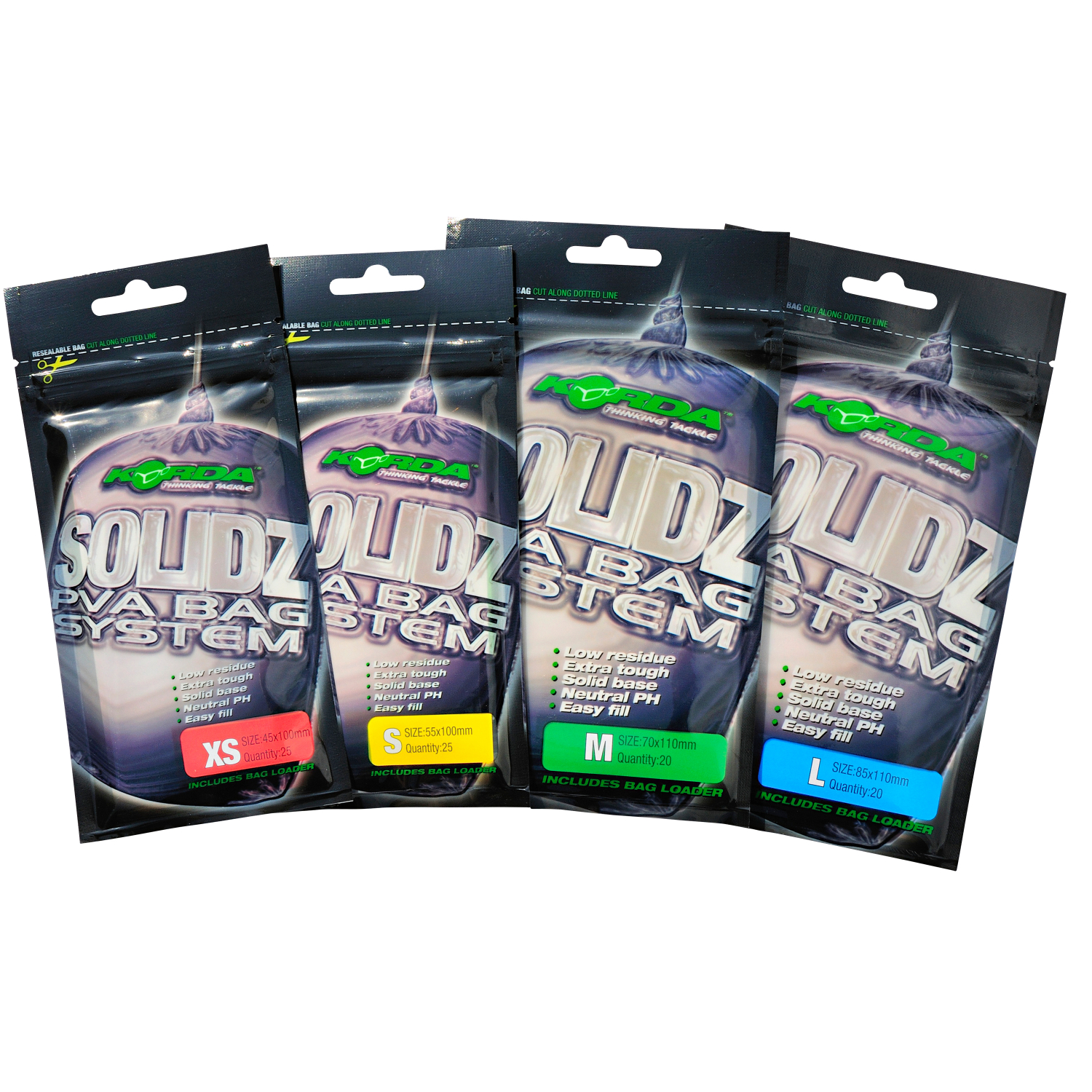 Korda PVA-Bags.