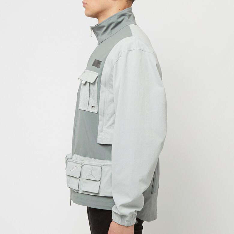 JORDAN x SoleFly Jacket smoke grey/smoke grey