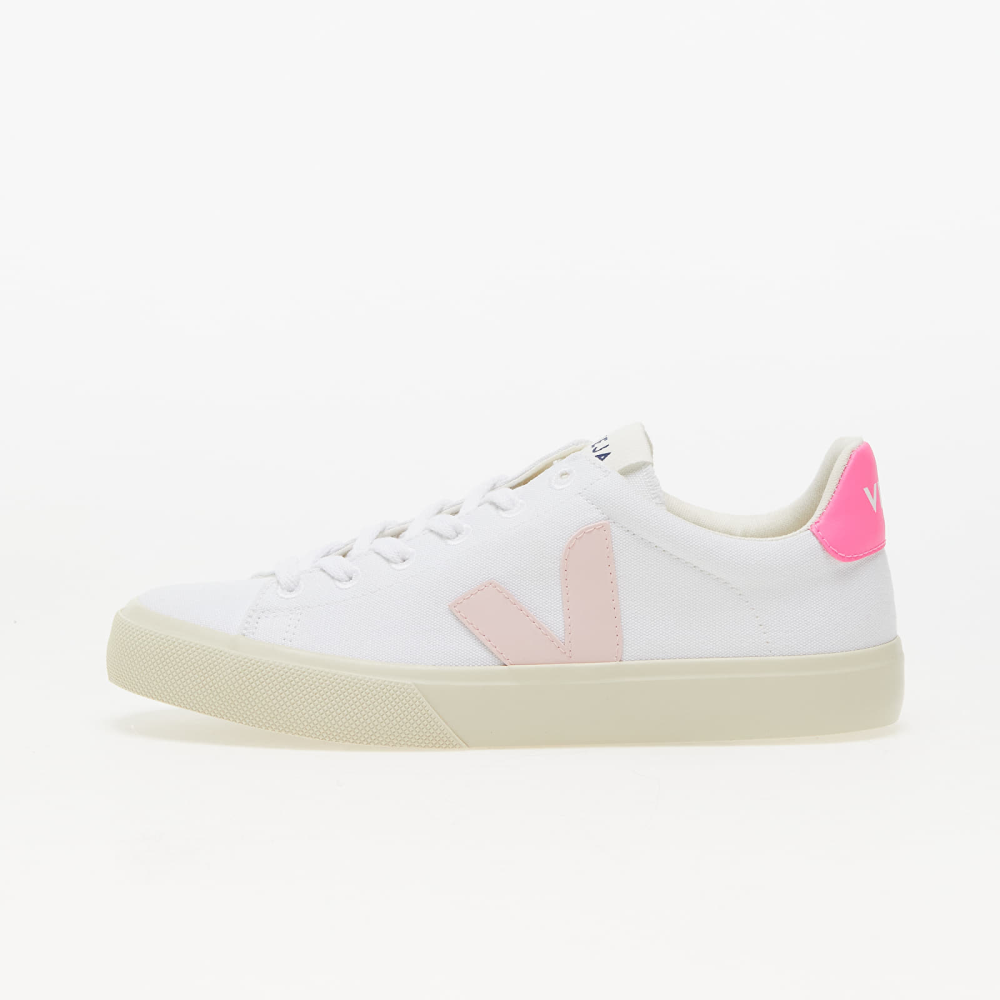 VEJA Campo Ca Canvas CA0103499A / weiss