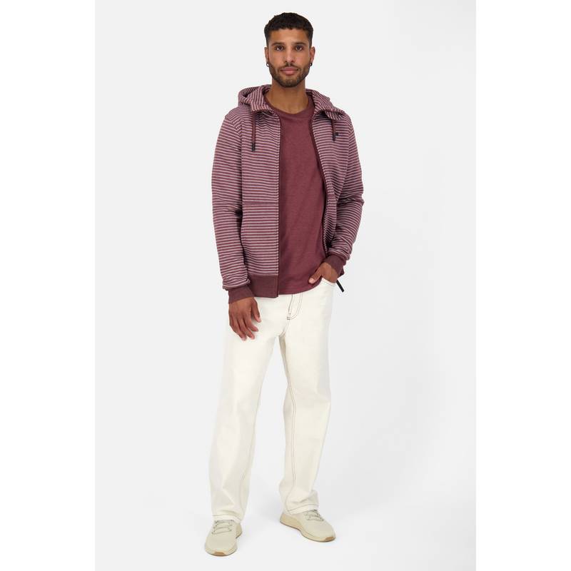 ALIFE AND KICKIN TrasherAK Z Sweatjacke Herren