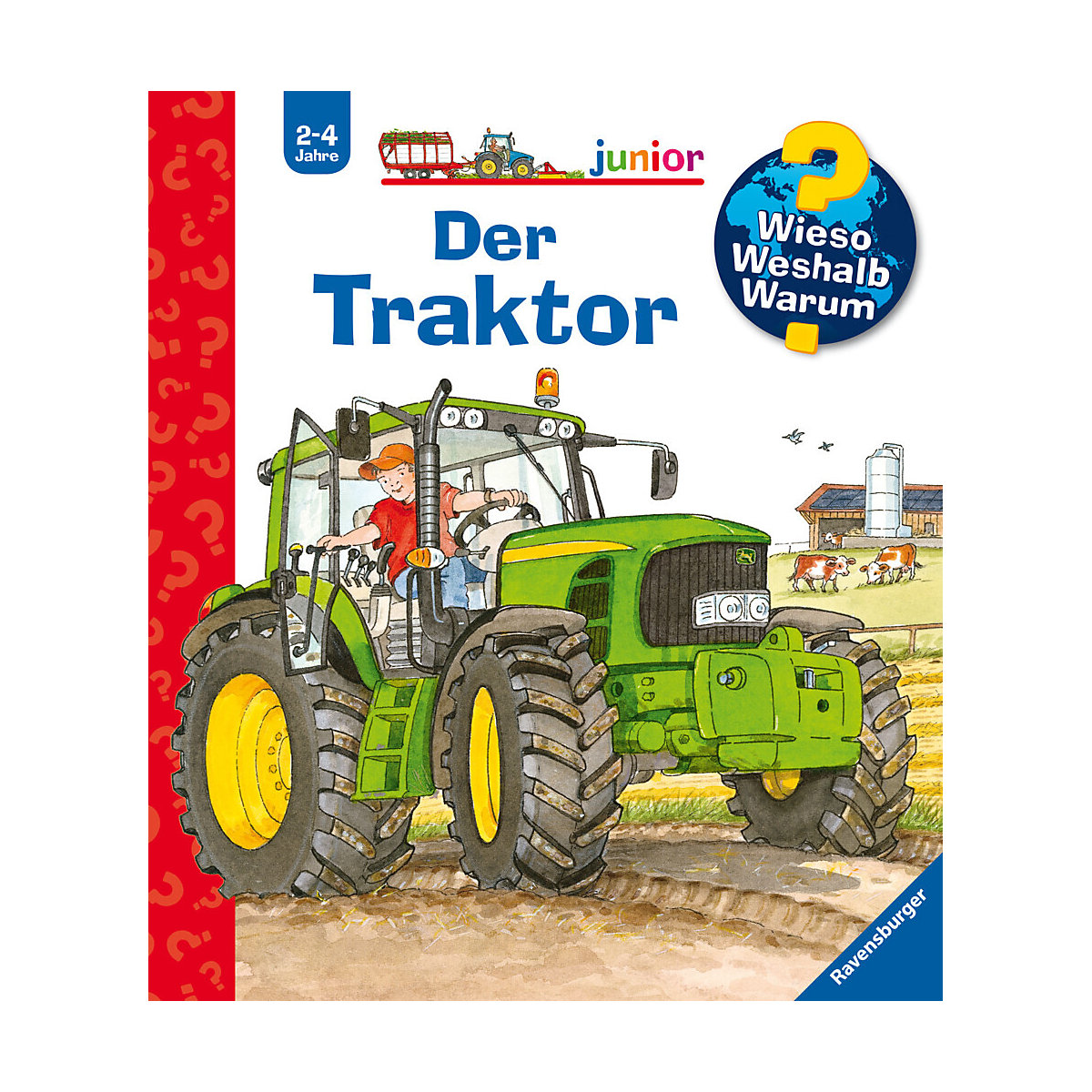 WWW junior Der Traktor