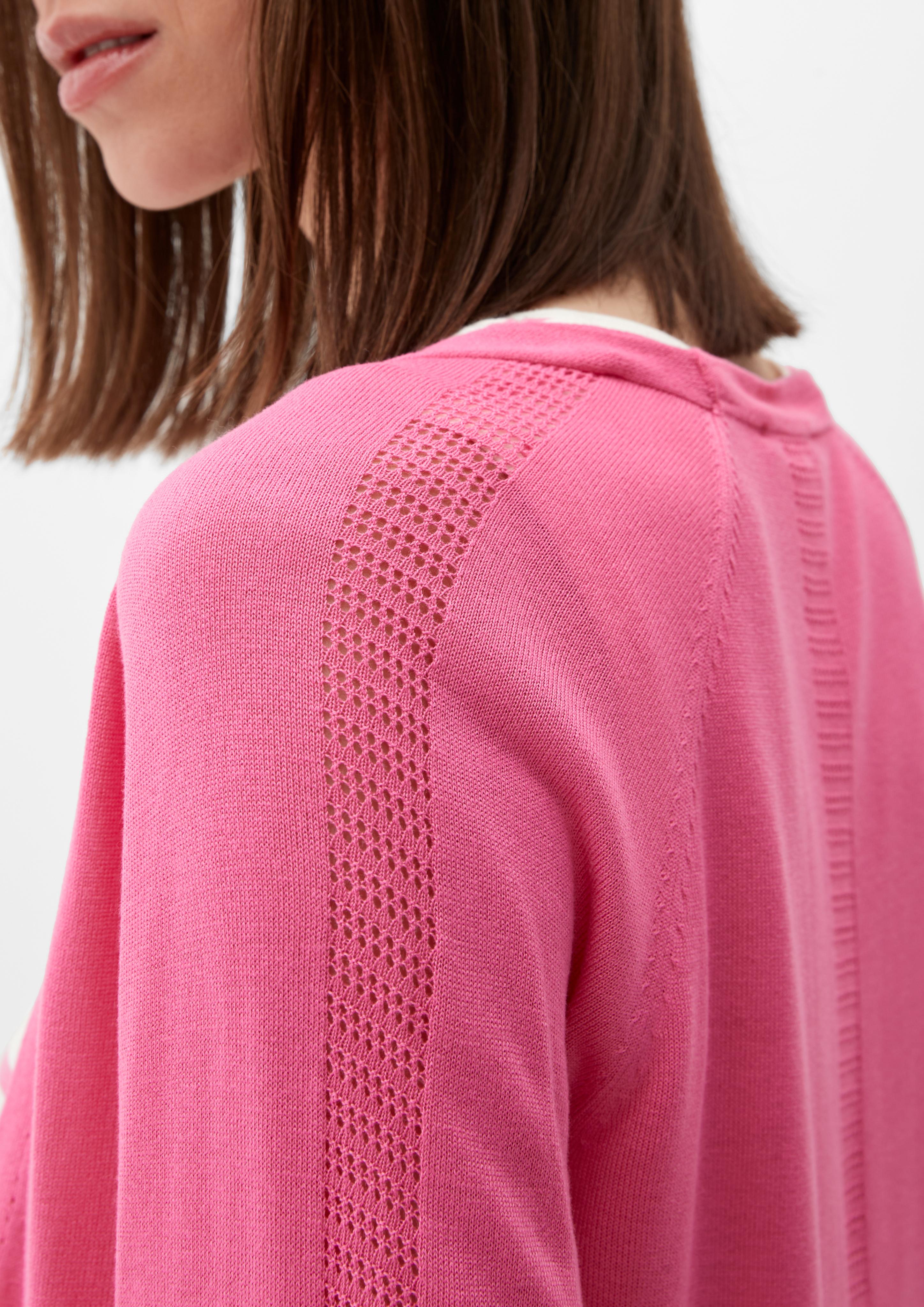 Strickjacke aus Viskose  2132698-4426