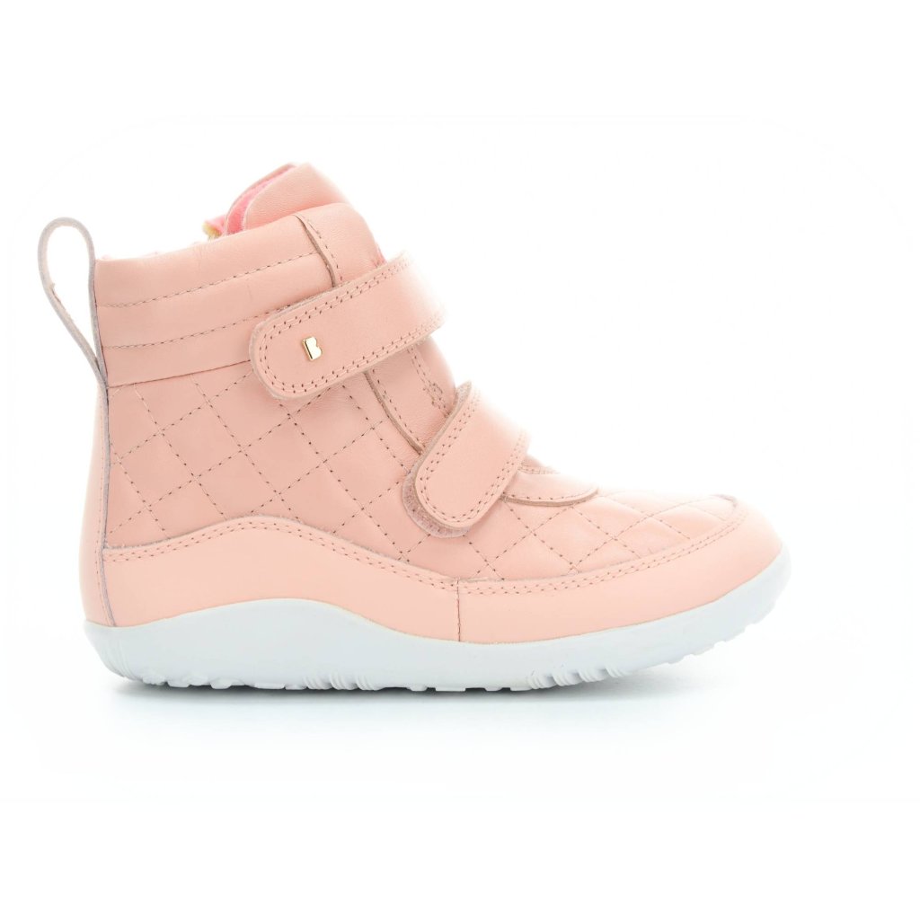 Bobux Patch Seashell Step Up Barfuß-Stiefeletten