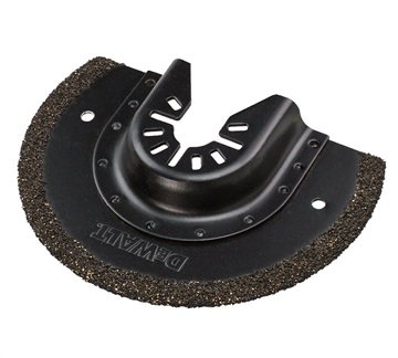 Accessori DeWalt DT20717-QZ DT20717 Lama per sega segmentata HM 3 mm 1 pezzo
