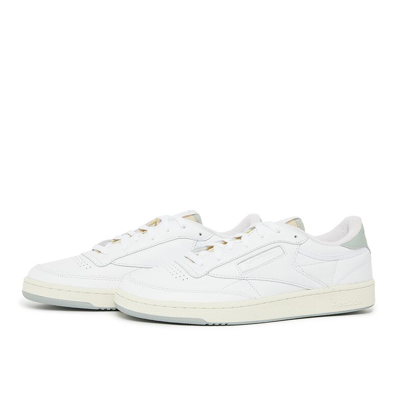 Reebok x solebox Club C 85 Vintage ftwr white/classic white/PANTONE