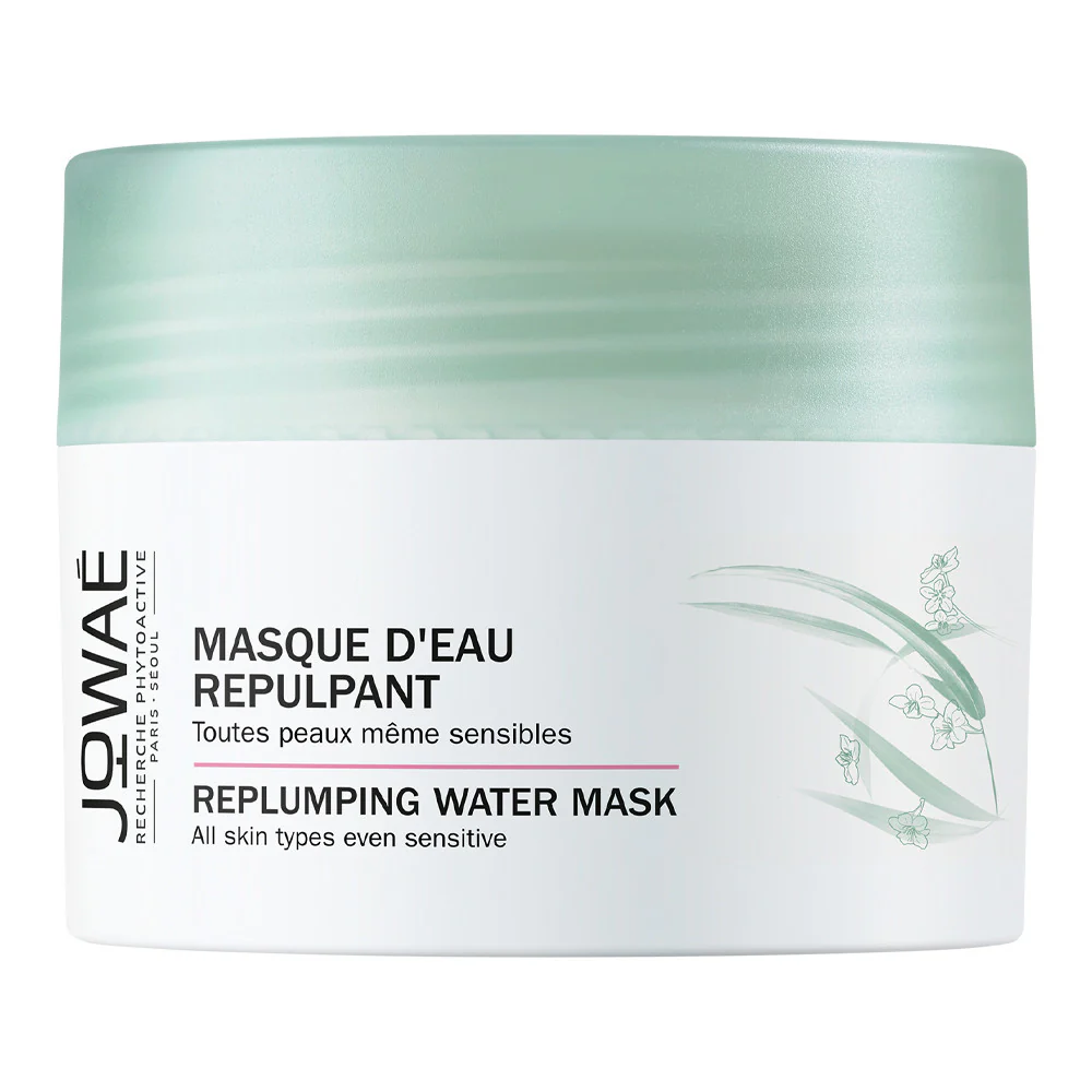 Facial Masque d'Eau Repulpant - Maska za lice protiv starenja