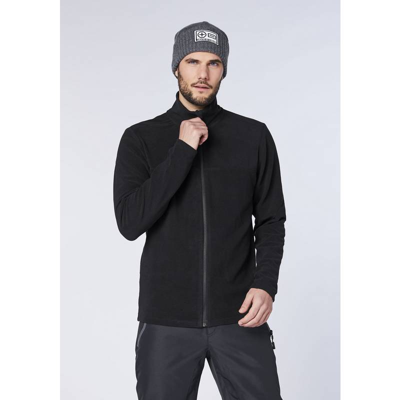 Chiemsee Fleece-Jacke Fleecejacke Herren