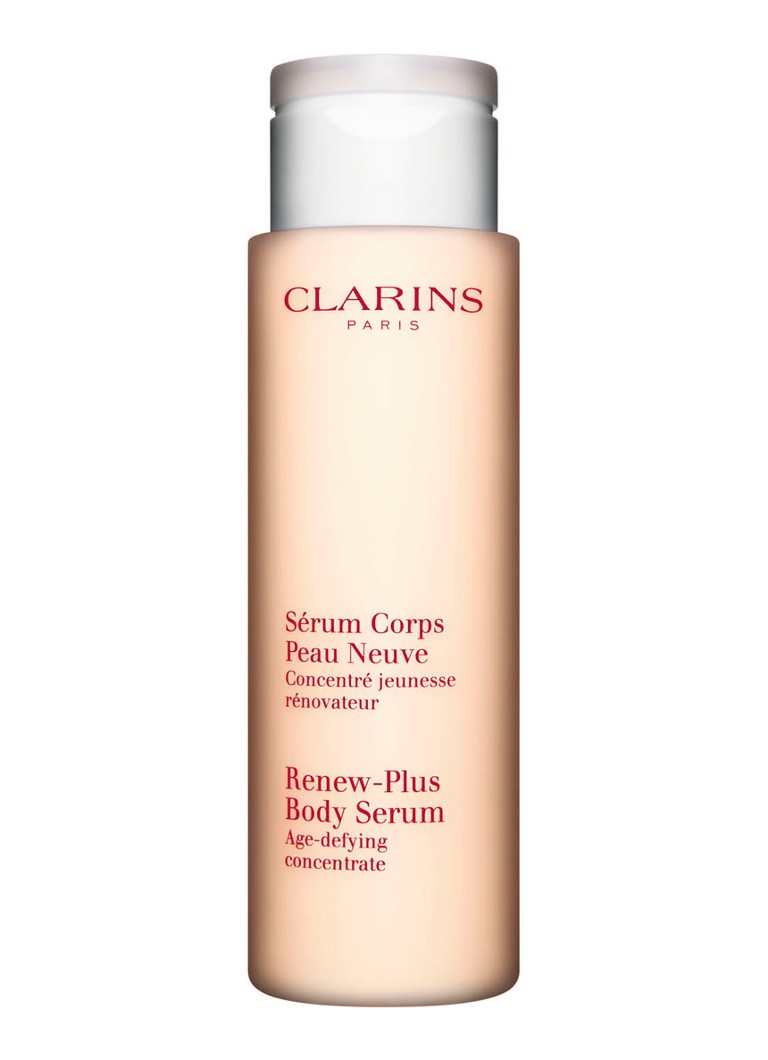Clarins Renew-Plus vartaloseerumi - ryppyjä ehkäisevä vartaloseerumi