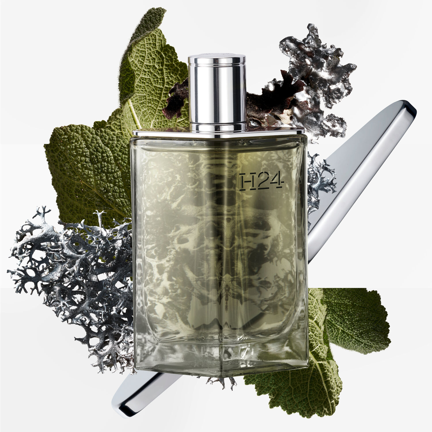 Hermès H24 DUO Eau de Parfum vaporisateur de voyage 30 ml et recharge 125 ml