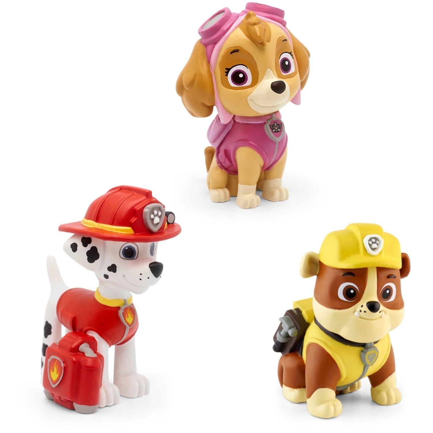 tonies Hörspiel 10000933-993-1472 Tonies 3er Set Paw Patrol: Feuerwehr +