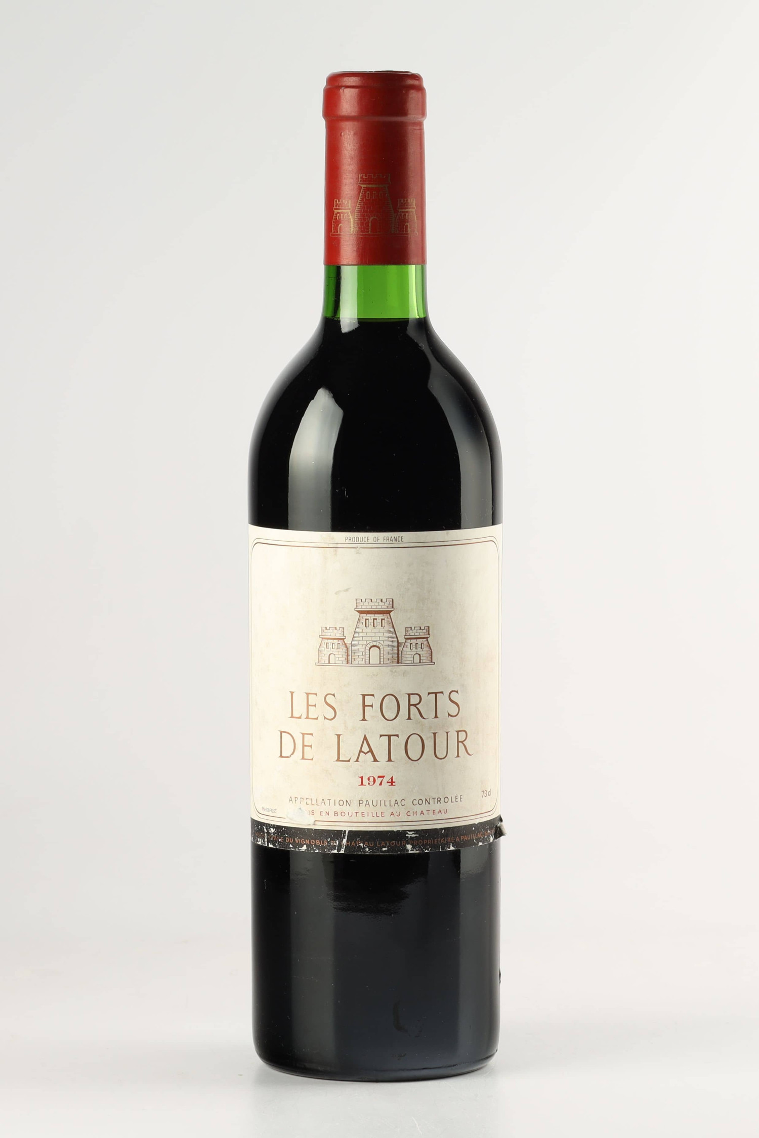 Les Forts De Latour 1974, Pauillac
