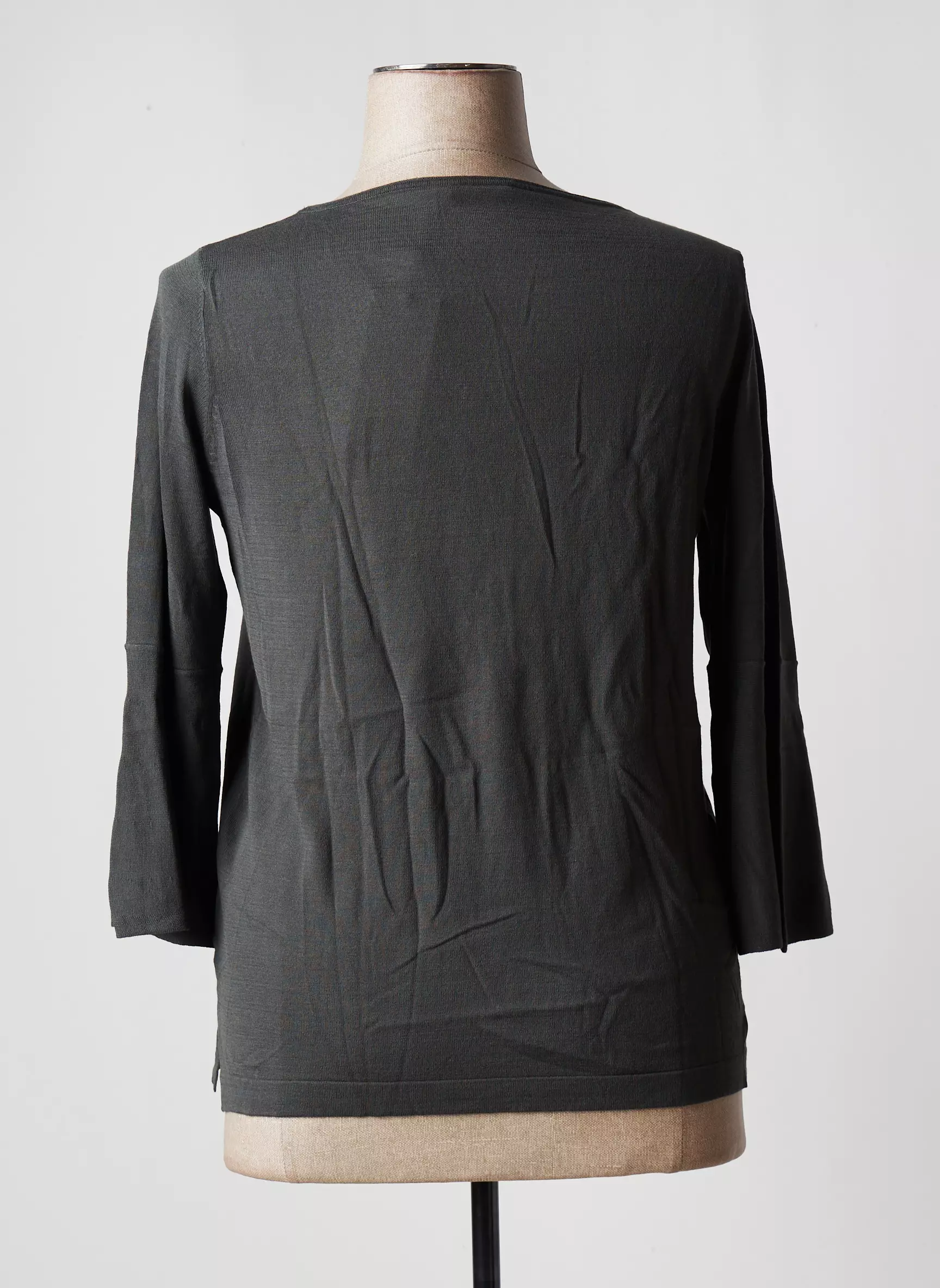 Olsen Pulls Femme couleur gris