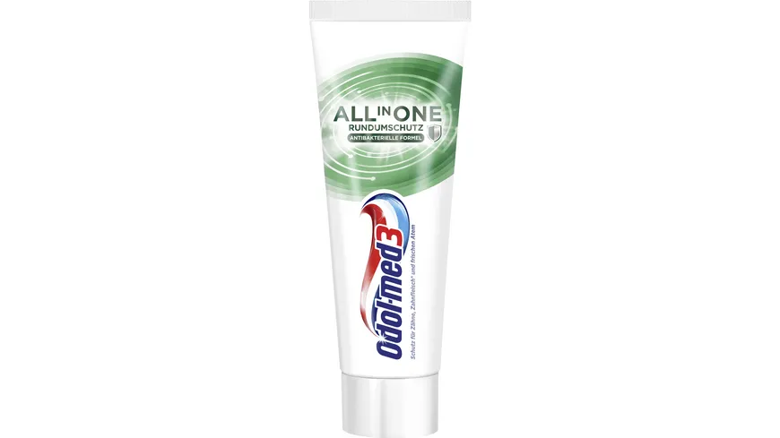 Odol-med3 All-in-One Antibakteriell Zahncreme 75ml 75 ml