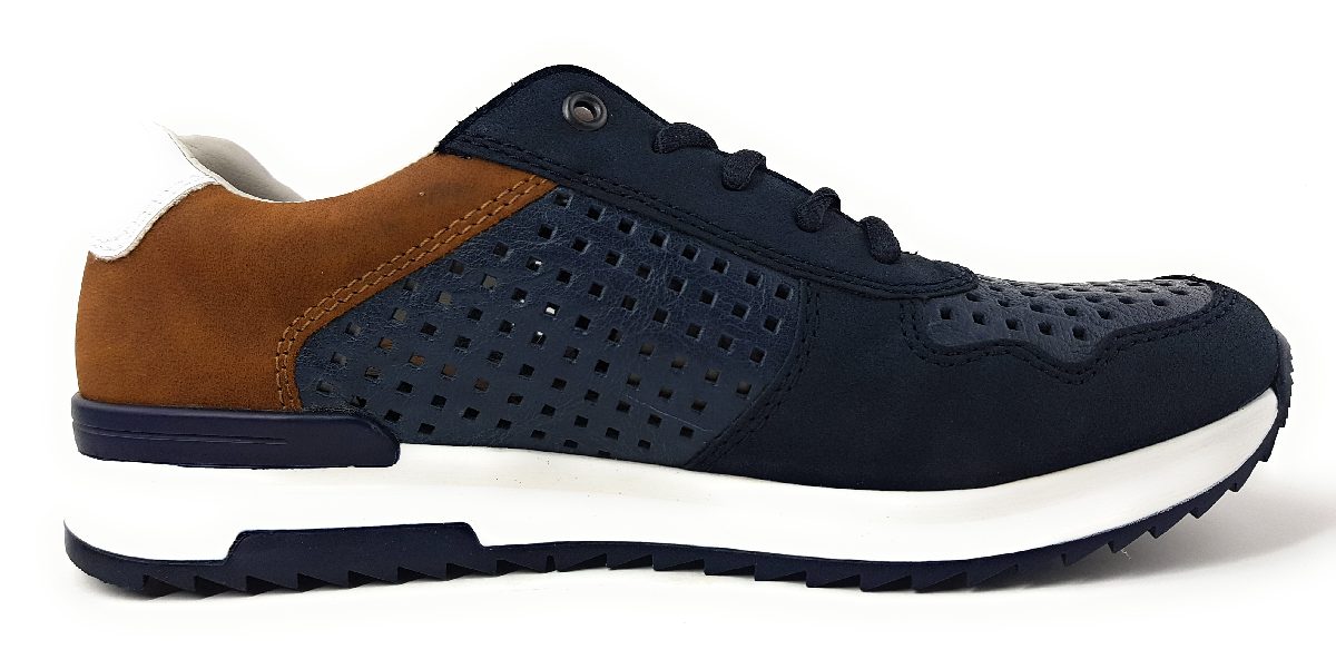 Rieker 16106-15 Blau 15 pazifik