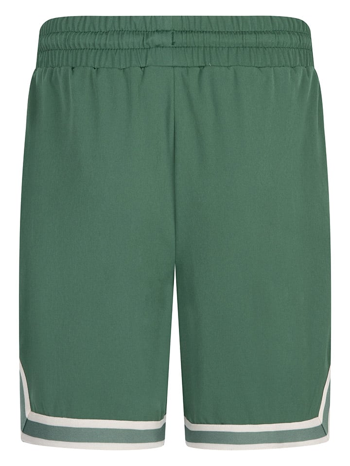 Converse Shorts in Grün günstig kaufen
