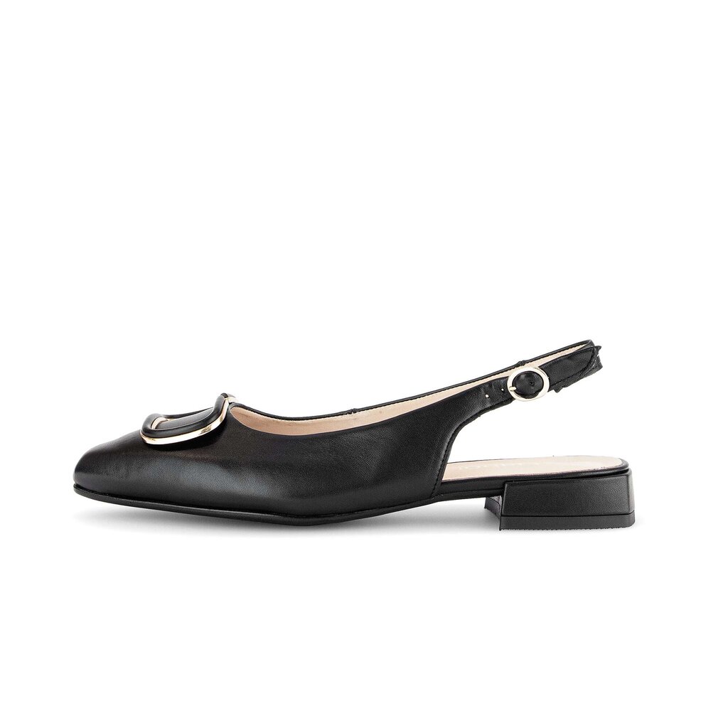 Gabor comfort Slingpumps schwarz
