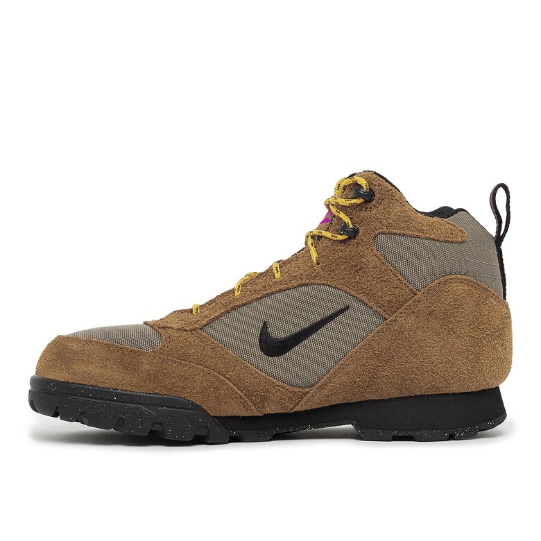 NIKE ACG Torre Mid pecan/black-olive grey red plum