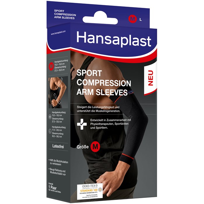 Compression Arm Sleeves