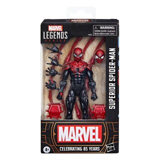 Marvel Legends Series Actionfigur - Superior Spider-Man