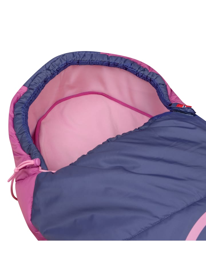 Trollkids 3in 1 Schlafsack Femund in mallow pink günstig kaufen onesize