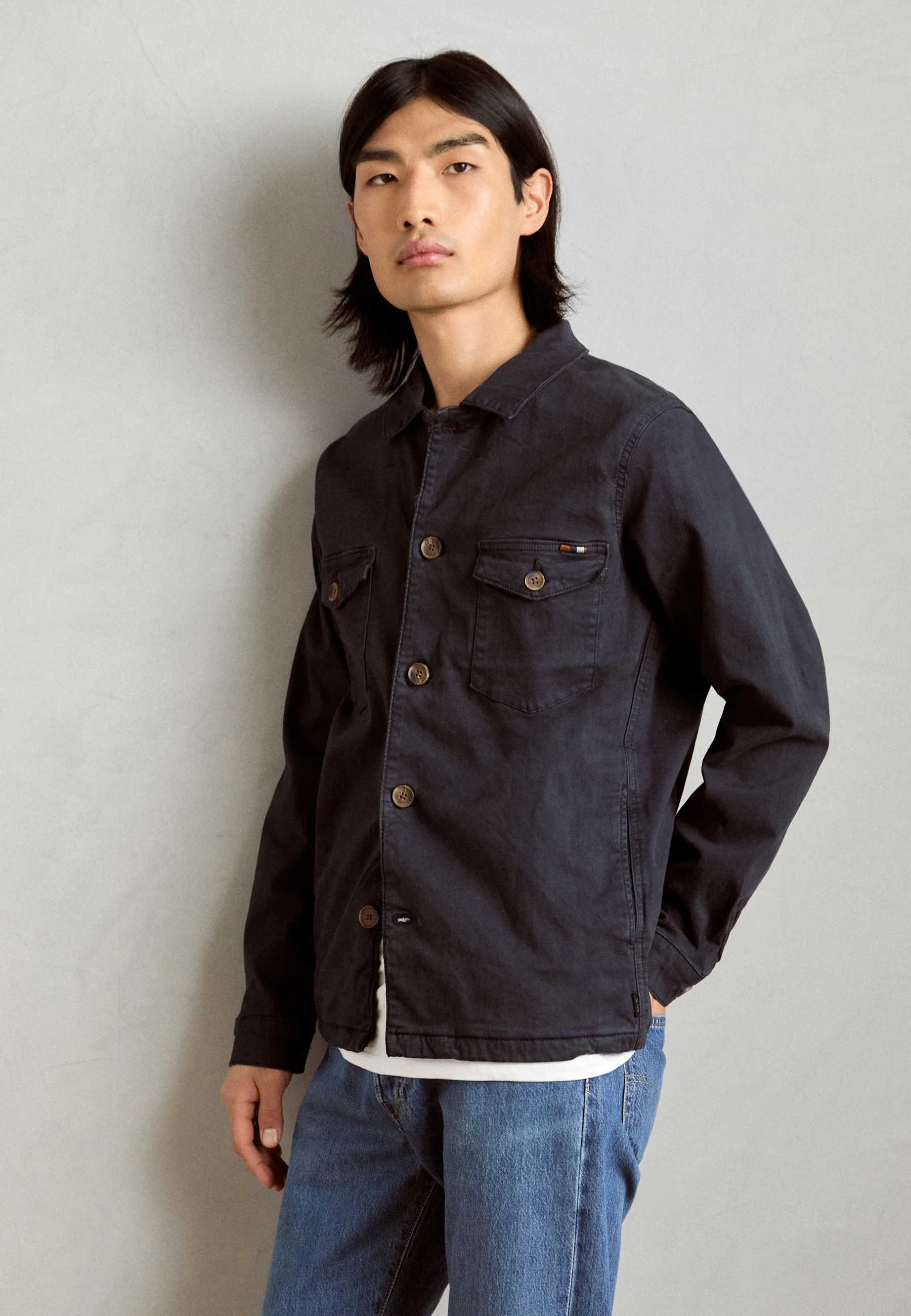 Chaqueta ligera INDICODE JEANS