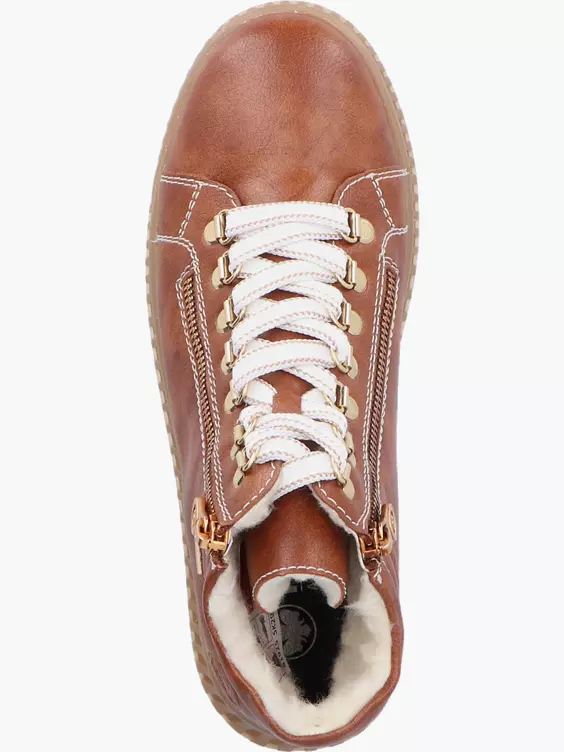 Rieker Damen Schnürstiefel