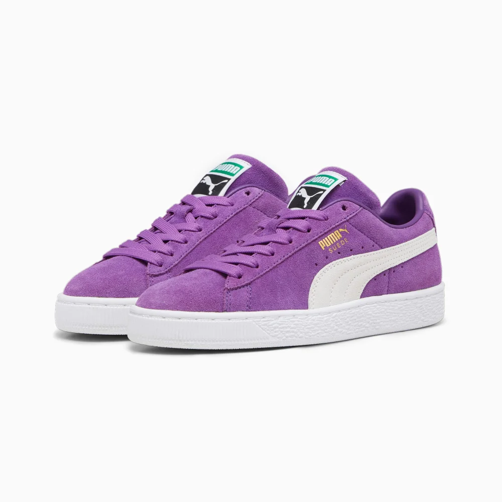 PUMA Suede Classic XXI 374915_91 / lila