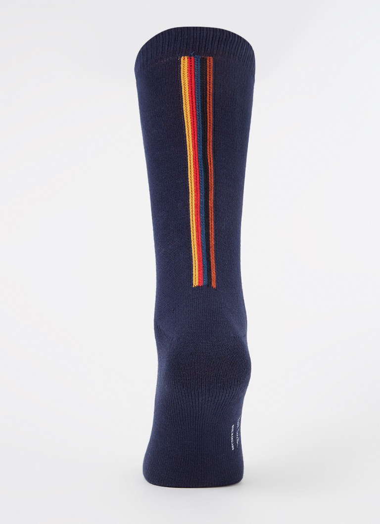 Paul Smith Artist socks with stripe detail