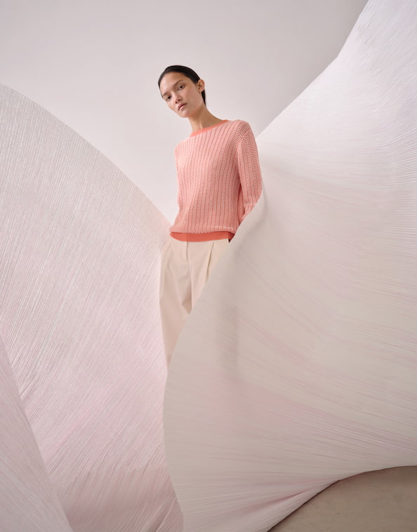 Strickpullover Tiyuna
