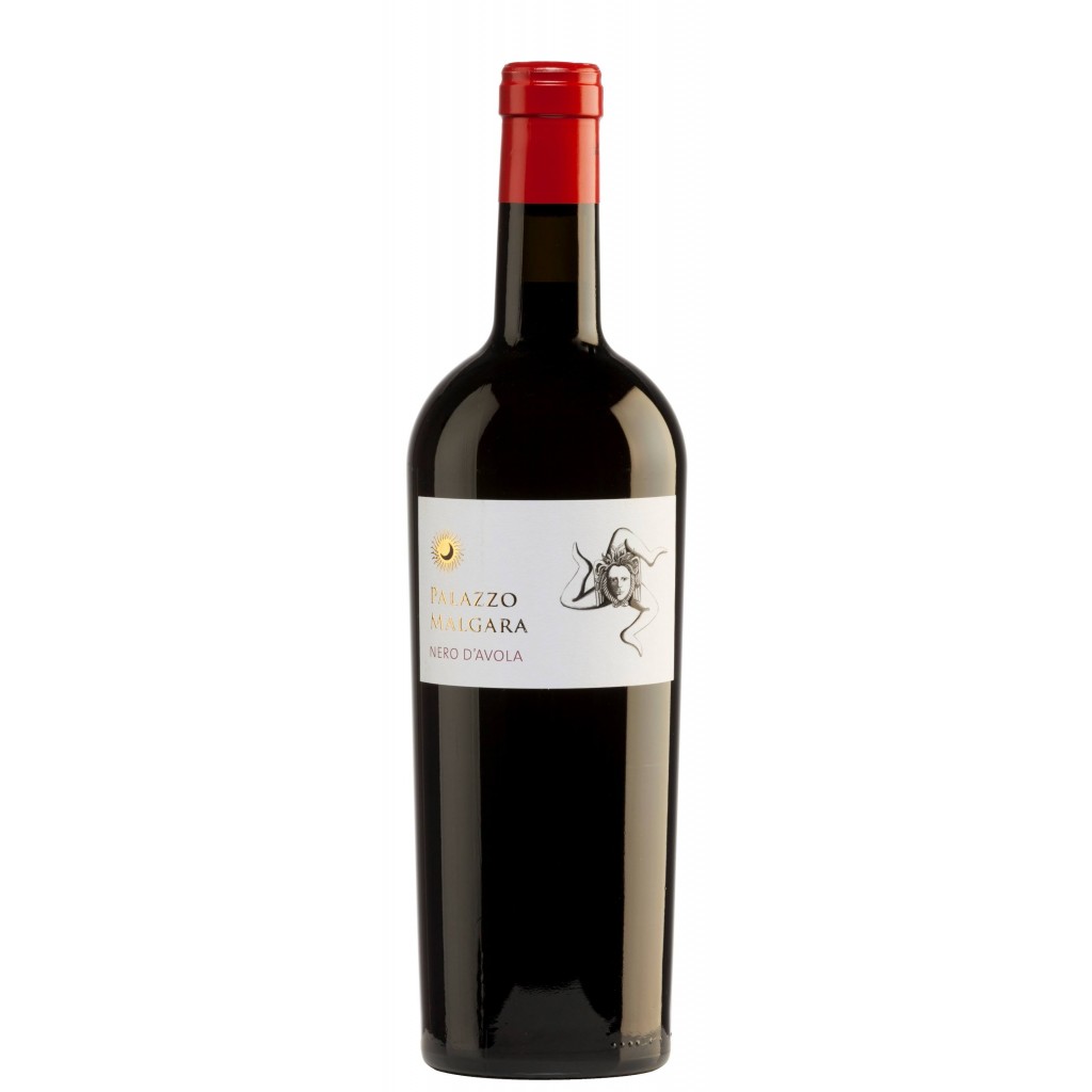 2021 Nero d' Avola trocken