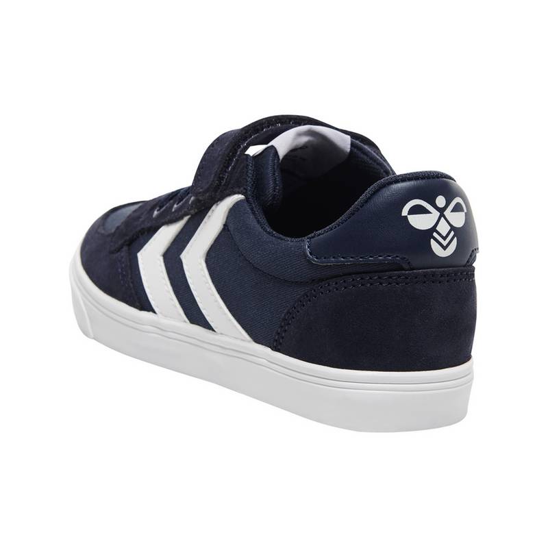hummel SLIMMER STADIL LOW JR Sneaker Kinder