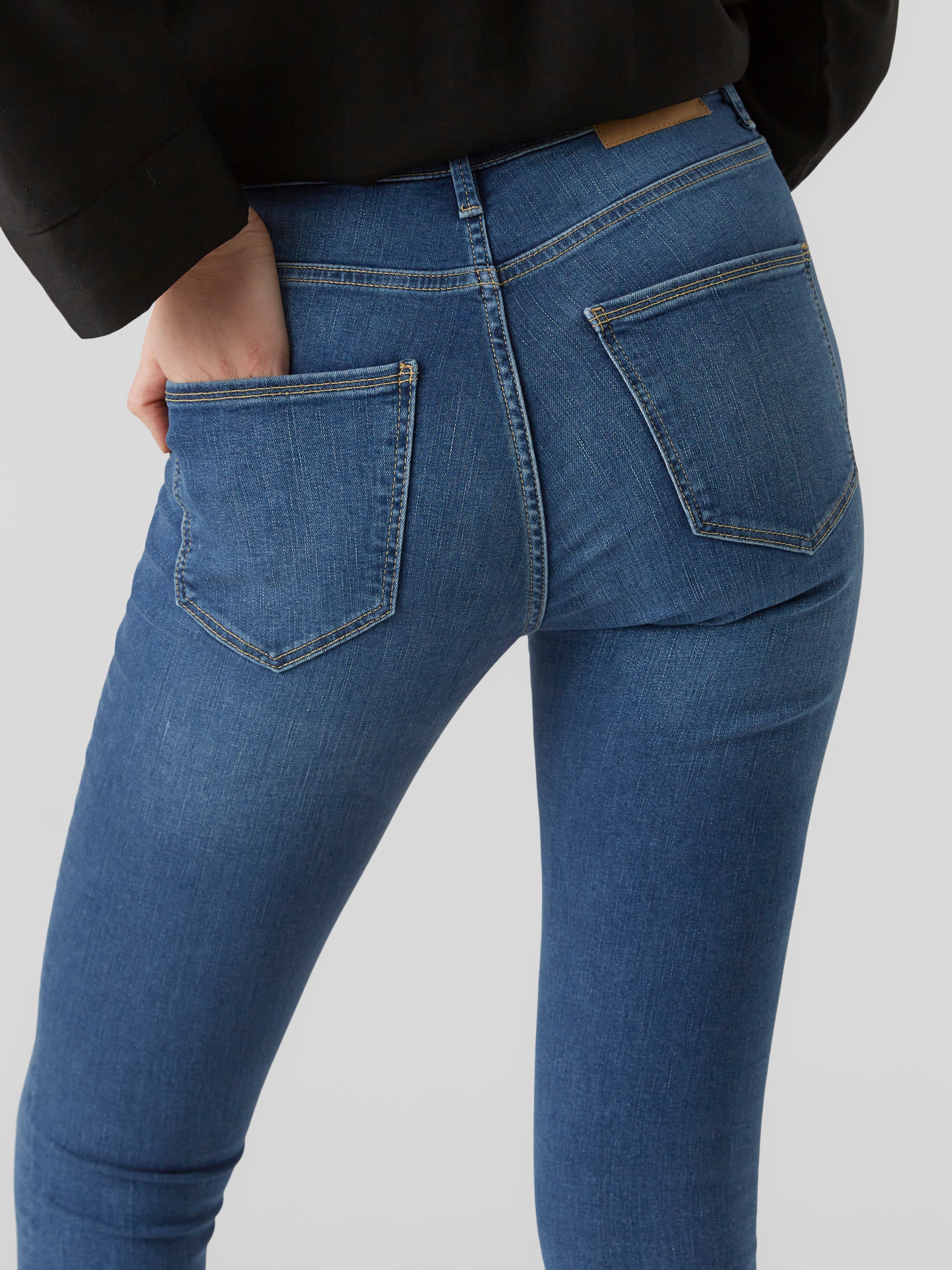 VMSOPHIA Skinny Fit Jeans