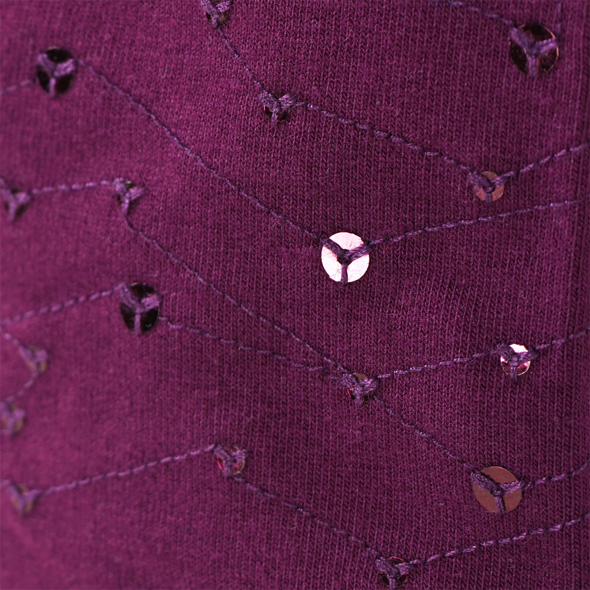 Mädchen Leggings mit Pailletten