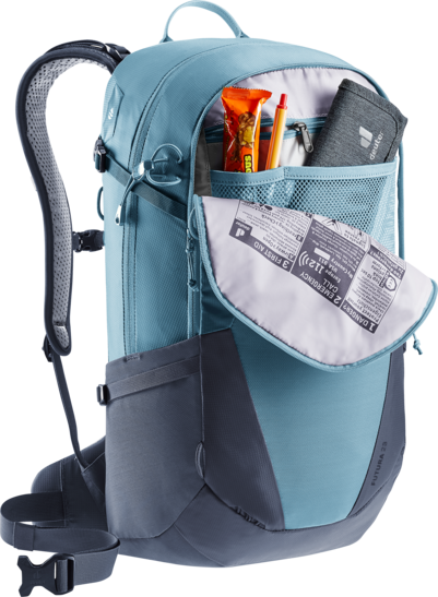 deuter Futura 23 | Wanderrucksack mit Netzrücken