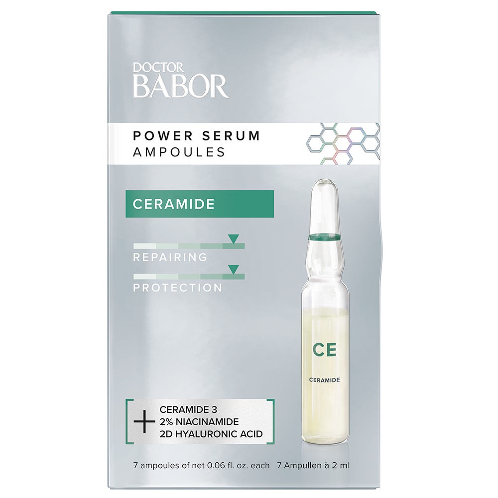 BABOR Doctor Power Serum Ampoules Ceramide 14 ml