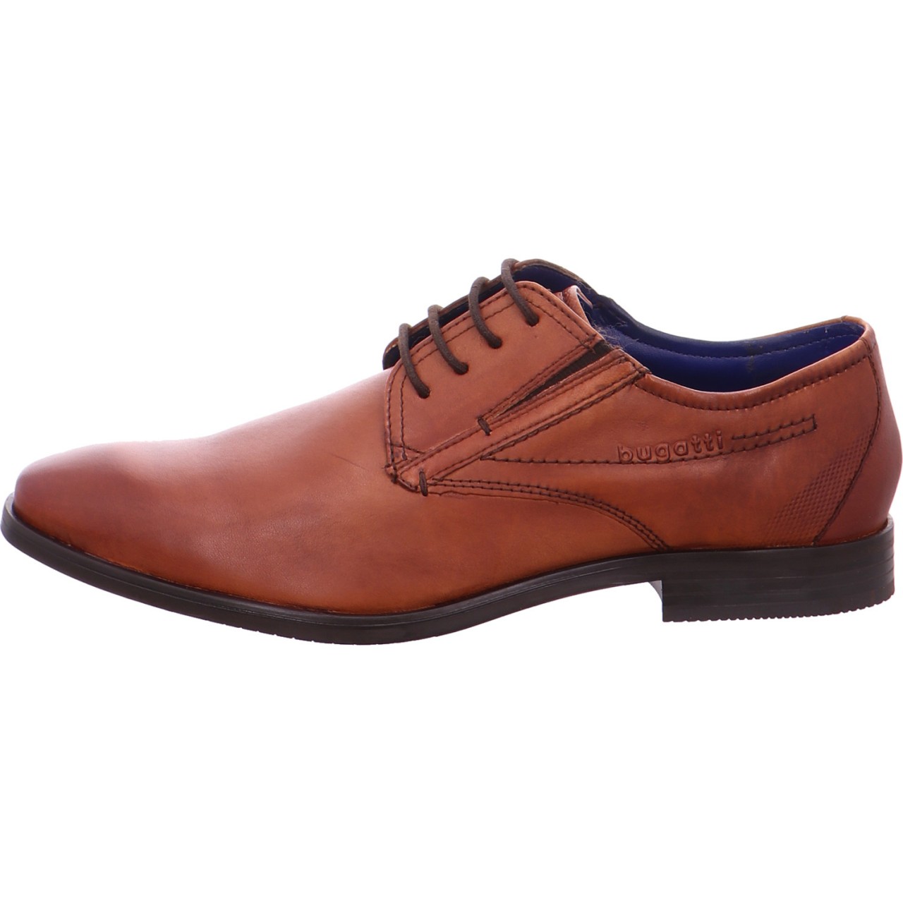 BUGATTI Business Schuhe braun Savio Evo