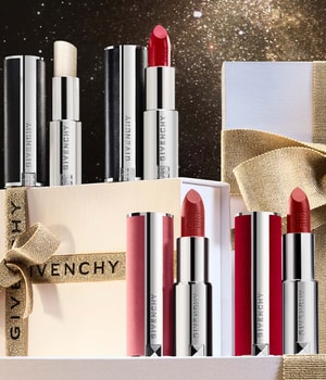 GIVENCHY Le Rouge Sheer Velvet Xmas 2023 Lippenstift 3 g