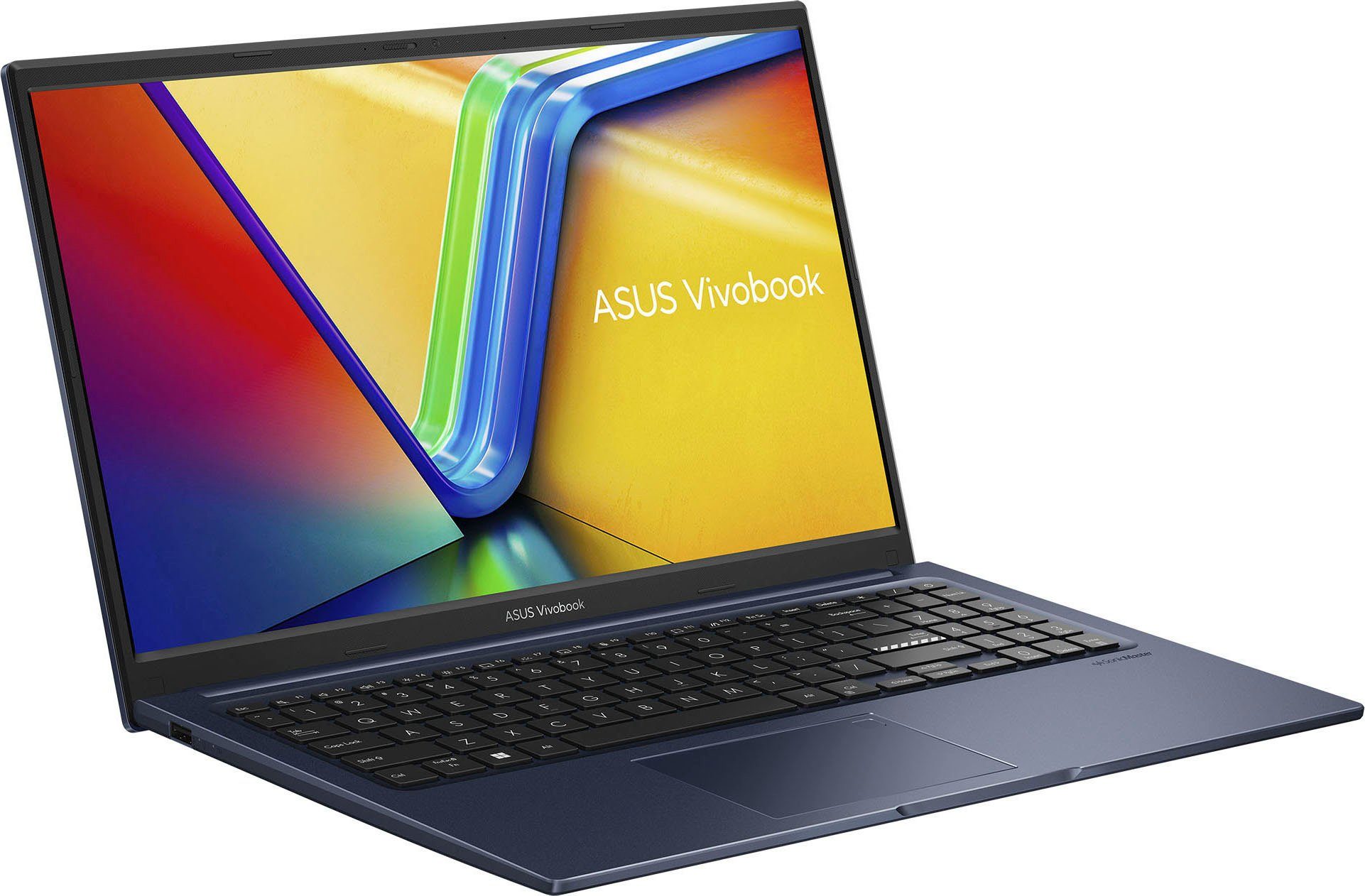 Asus Vivobook 15 X1504ZA-BQ661W Notebook (39,6 cm/15,6 Zoll, Intel Core i5 1235U, UHD Graphics, 512 GB SSD)