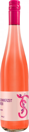 2022 SommerZeit Rosé feinherb - Weingut Sippel