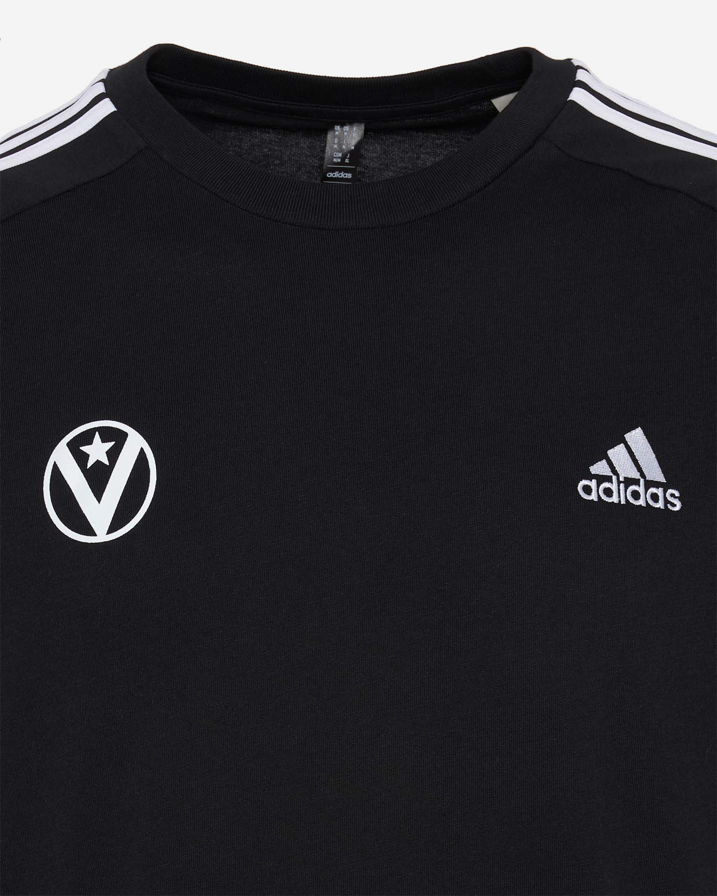 Abbigliamento Basket Virtus Virtus M FIC9334